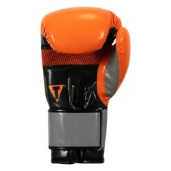TITLE Boxing Limited Edition Jack-O-Lantern Bag Gloves 8 TITLE Boxing Limited Edition Jack-O-Lantern Bag Gloves -Sports Boxing JCKBG 4