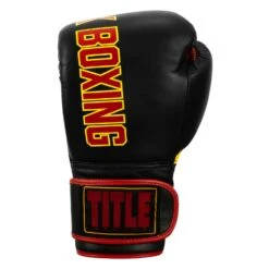 KRONK Boxing Gym Leather Bag Gloves 13 KRONK Boxing Gym Leather Bag Gloves -Sports Boxing KNKBG 4