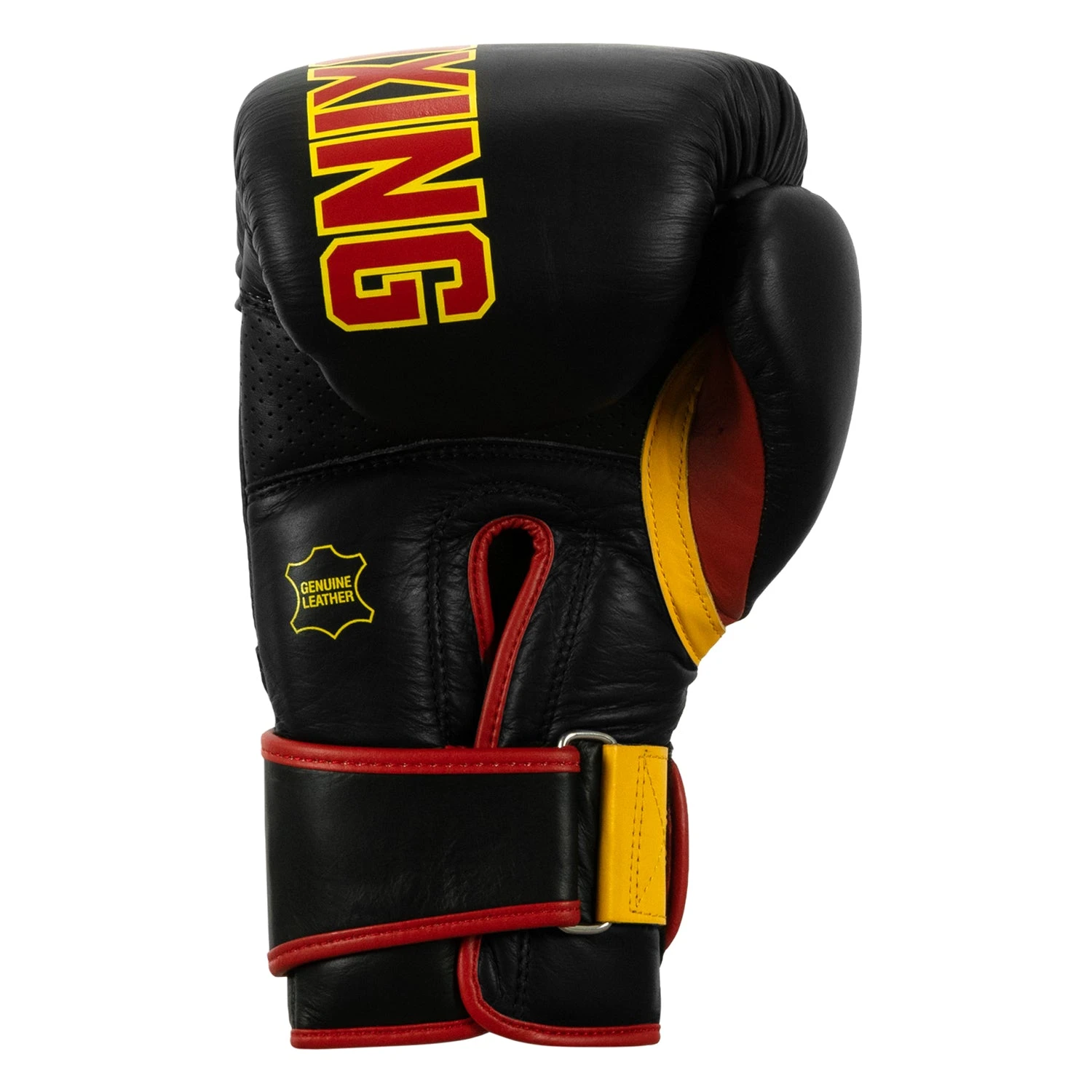 KRONK Boxing Gym Leather Bag Gloves 6 KRONK Boxing Gym Leather Bag Gloves - Image 6