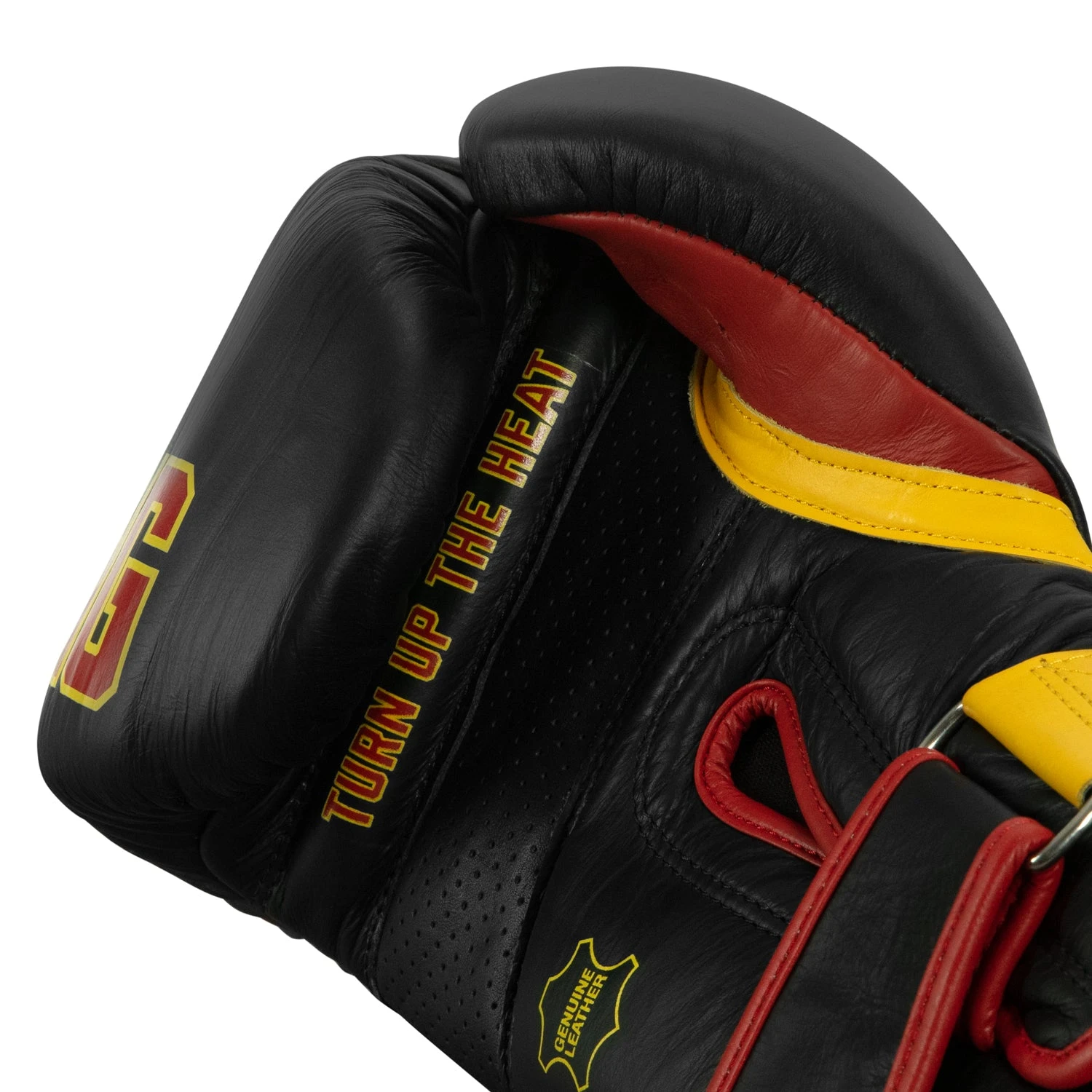 KRONK Boxing Gym Leather Bag Gloves 7 KRONK Boxing Gym Leather Bag Gloves - Image 7