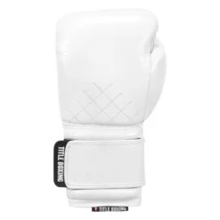 TITLE Boxing Ko-Vert Bag Gloves 28 TITLE Boxing Ko-Vert Bag Gloves -Sports Boxing KOVBG WH 03