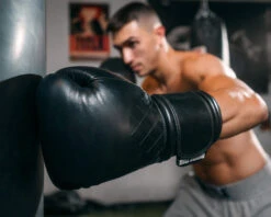 TITLE Boxing Ko-Vert Bag Gloves 23 TITLE Boxing Ko-Vert Bag Gloves -Sports Boxing KOVBGBK 3 3