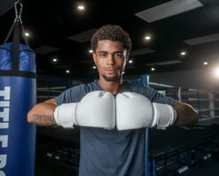 TITLE Boxing Ko-Vert Bag Gloves 33 TITLE Boxing Ko-Vert Bag Gloves -Sports Boxing KOVBGWH 3