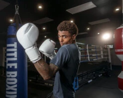 TITLE Boxing Ko-Vert Bag Gloves 26 TITLE Boxing Ko-Vert Bag Gloves -Sports Boxing KOVBGWH 4