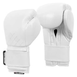 TITLE Boxing Ko-Vert Training Gloves 24 TITLE Boxing Ko-Vert Training Gloves -Sports Boxing KOVTG WH 02