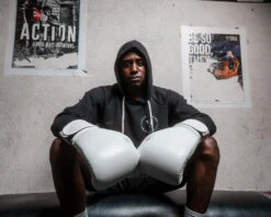 TITLE Boxing Ko-Vert Training Gloves 28 TITLE Boxing Ko-Vert Training Gloves -Sports Boxing KOVTGWH 2