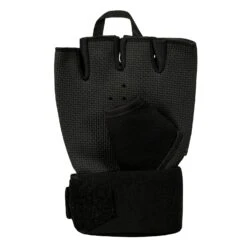 TITLE Boxing Defender Sublimated Glove Wraps -Sports Boxing KSGW BK GD 4