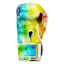 TITLE Boxing Limited Edition Tie Dye Bag Gloves -Sports Boxing LETDBG RBW 4