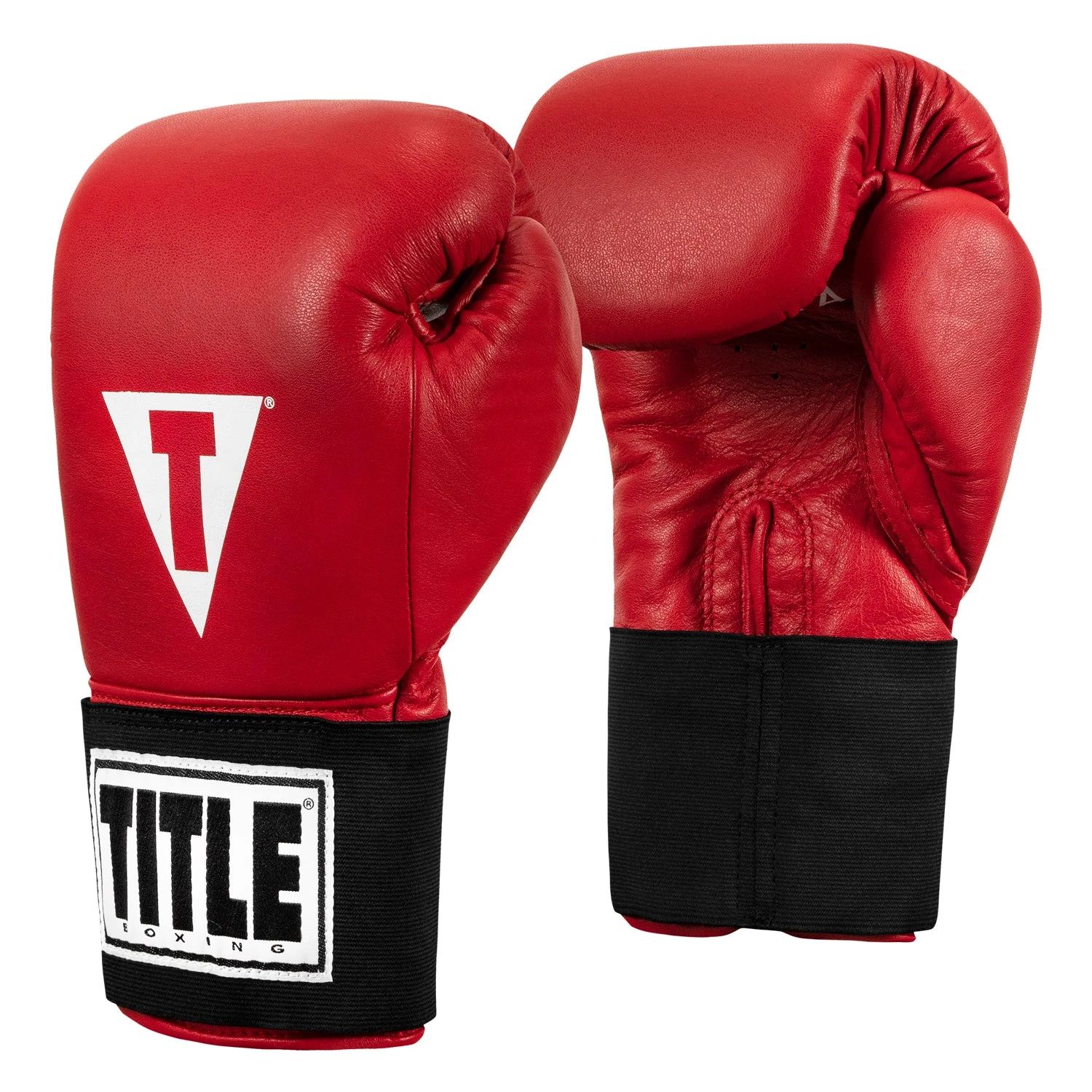 TITLE Boxing Masters USA Boxing Competition Gloves - Elastic 9 TITLE Boxing Masters USA Boxing Competition Gloves - Elastic - Image 9