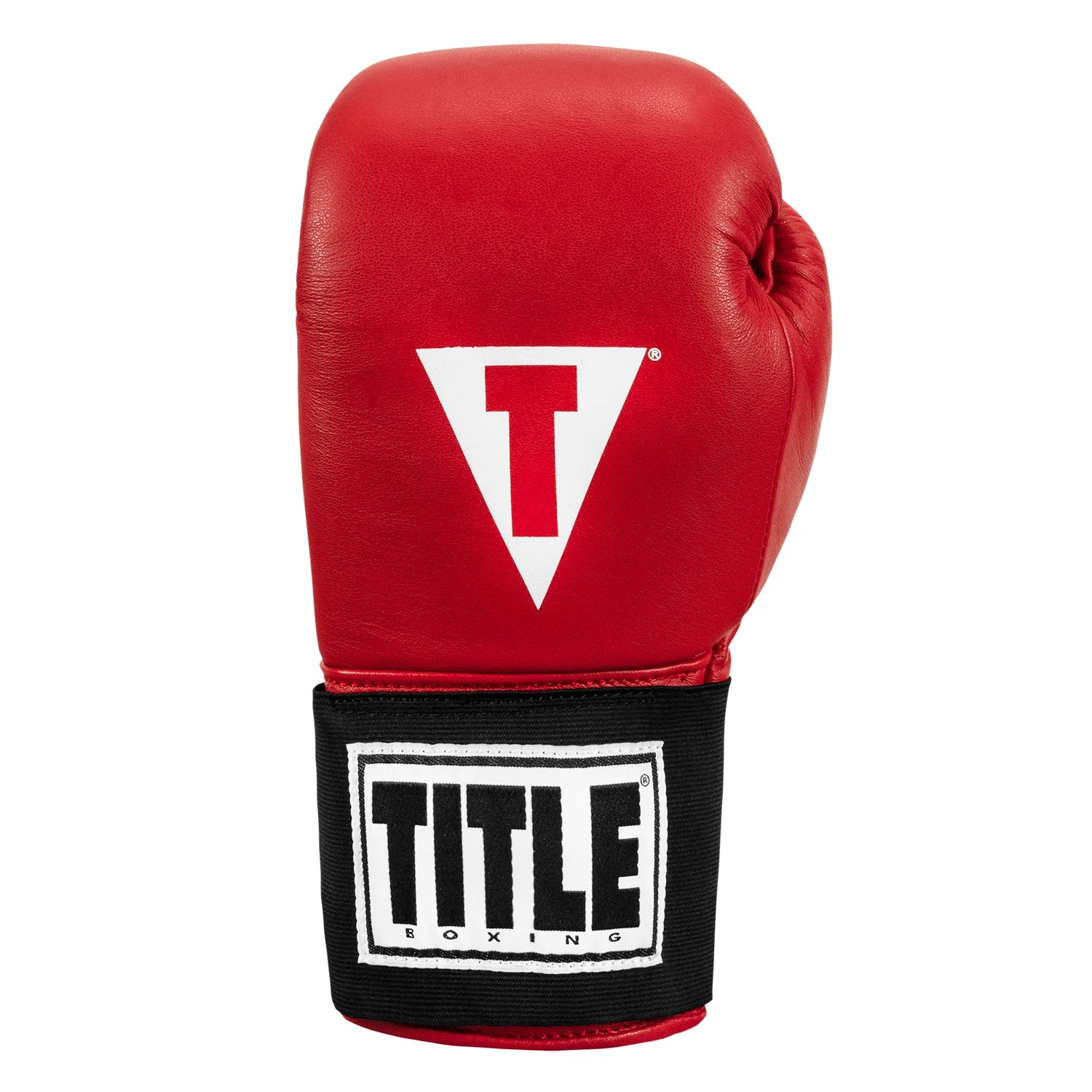 TITLE Boxing Masters USA Boxing Competition Gloves - Elastic 11 TITLE Boxing Masters USA Boxing Competition Gloves - Elastic - Image 11