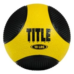 TITLE Boxing Rubber Medicine Balls 28 TITLE Boxing Rubber Medicine Balls -Sports Boxing MBR2 10 01