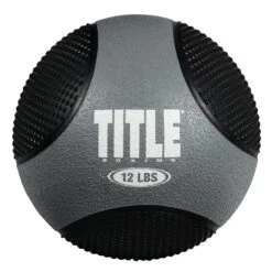 TITLE Boxing Rubber Medicine Balls 31 TITLE Boxing Rubber Medicine Balls -Sports Boxing MBR2 12 01