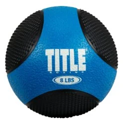 TITLE Boxing Rubber Medicine Balls 24 TITLE Boxing Rubber Medicine Balls -Sports Boxing MBR2 8 01