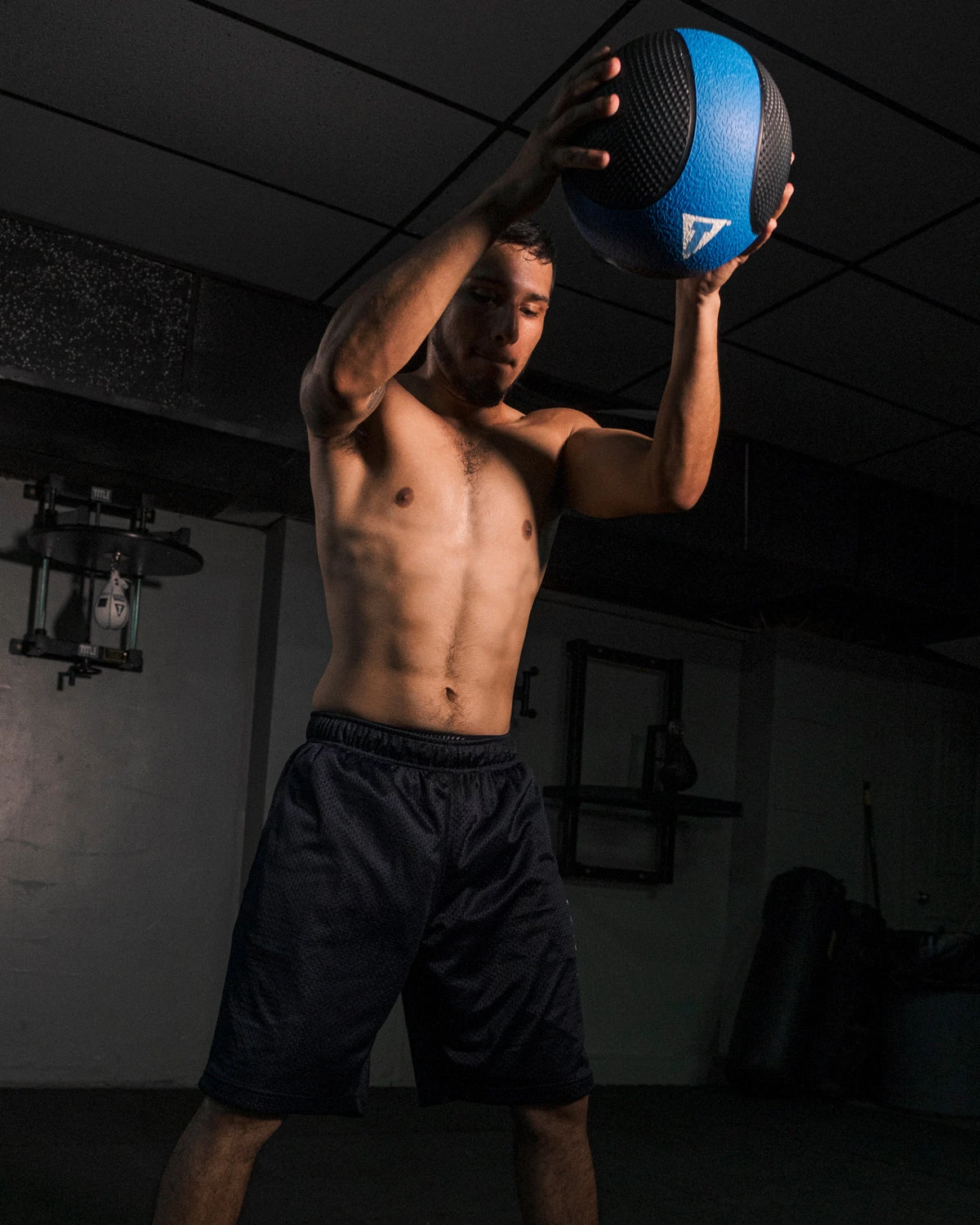 TITLE Boxing Rubber Medicine Balls 8 TITLE Boxing Rubber Medicine Balls - Image 8