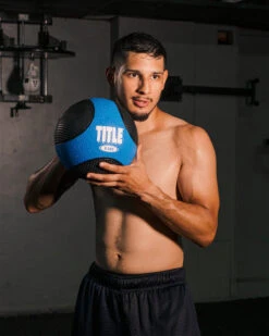 TITLE Boxing Rubber Medicine Balls 25 TITLE Boxing Rubber Medicine Balls -Sports Boxing MBR28 2