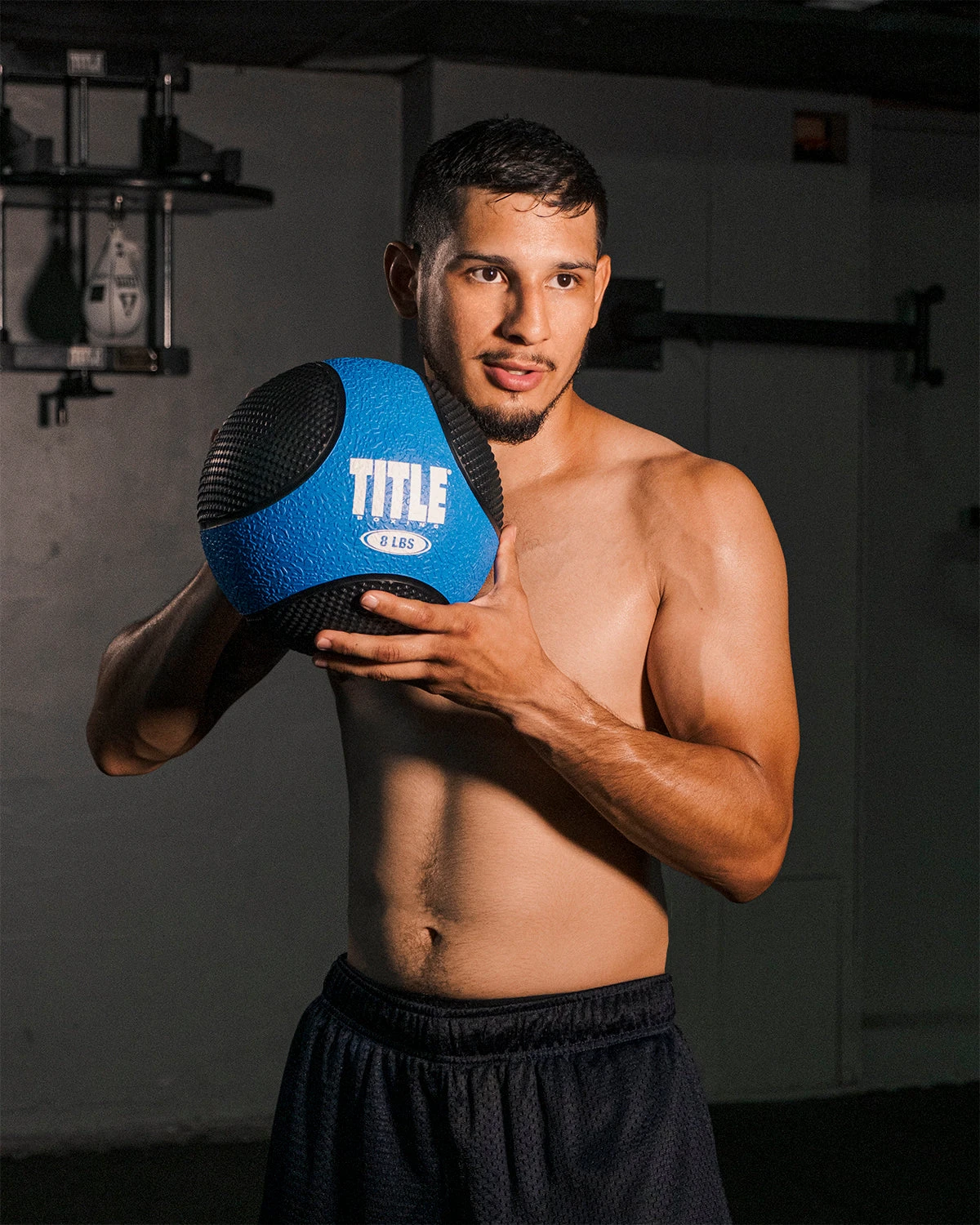 TITLE Boxing Rubber Medicine Balls 6 TITLE Boxing Rubber Medicine Balls - Image 6