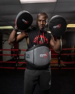 TITLE Boxing Memory Foam Tech Punch Mitts -Sports Boxing MFMPM 32473b53 2883 40c5 99a3 c9515651fa7d