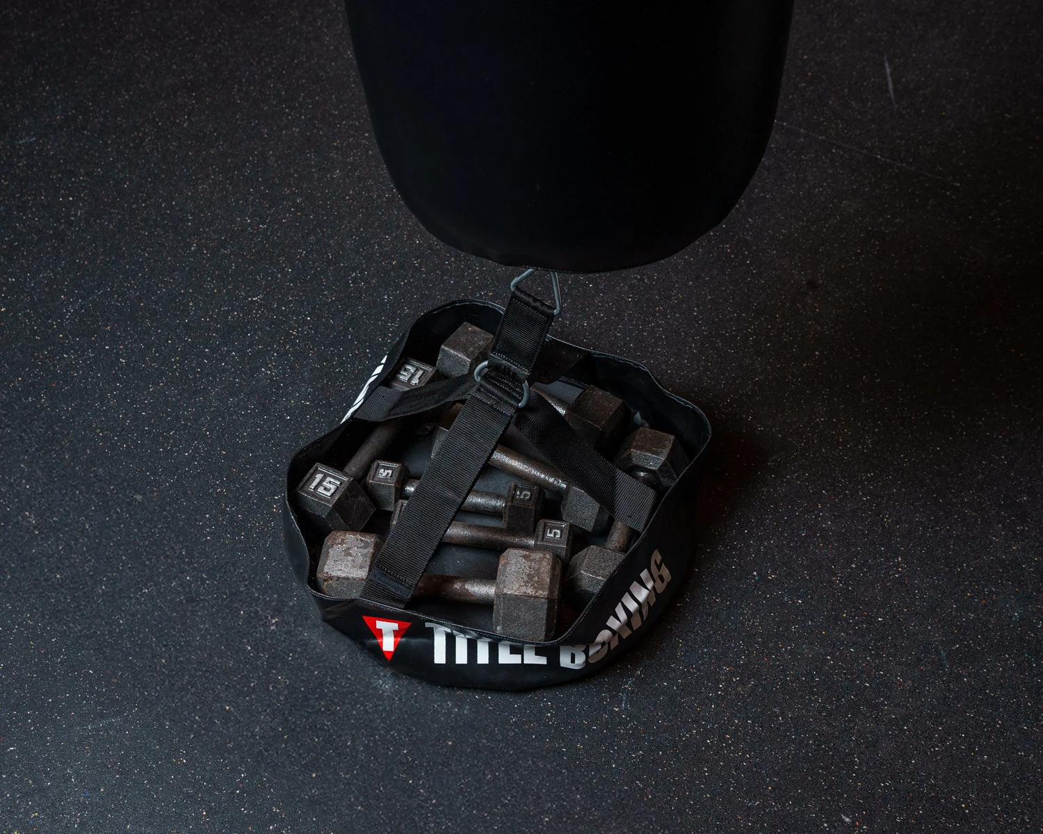 TITLE Boxing Open-Face Bag Anchor 8 TITLE Boxing Open-Face Bag Anchor - Image 8