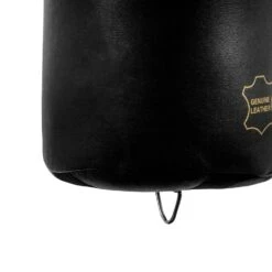 TITLE Boxing Professional Choice 125lb Leather Heavy Bag -Sports Boxing OGHBL 3