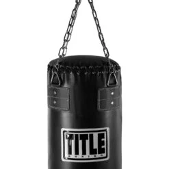 TITLE Boxing Professional Choice 125lb Synthetic Leather Heavy Bag 8 TITLE Boxing Professional Choice 125lb Synthetic Leather Heavy Bag -Sports Boxing OGHBV 2