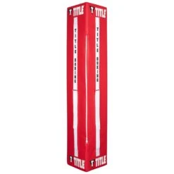 TITLE Boxing Blank Jumbo Corner Cushion V3.0 – Single 20 TITLE Boxing Blank Jumbo Corner Cushion V3.0 – Single -Sports Boxing OSCC3B RD 2