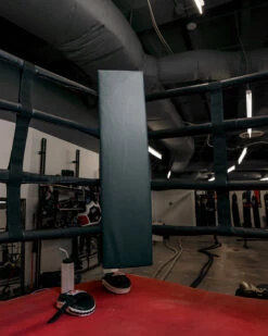 TITLE Boxing Blank Jumbo Corner Cushion V3.0 – Single 17 TITLE Boxing Blank Jumbo Corner Cushion V3.0 – Single -Sports Boxing OSCC3BBK 1