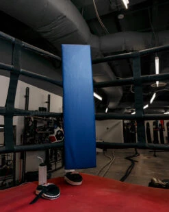 TITLE Boxing Blank Jumbo Corner Cushion V3.0 – Single 14 TITLE Boxing Blank Jumbo Corner Cushion V3.0 – Single -Sports Boxing OSCC3BBL 1