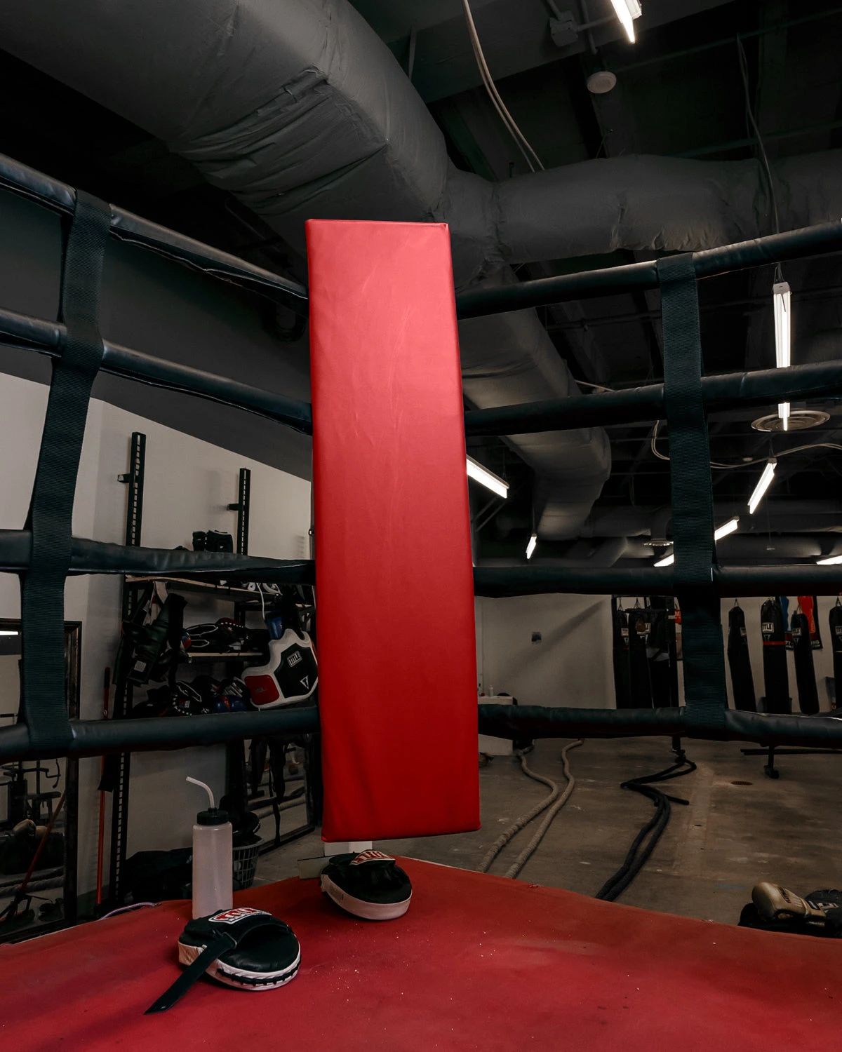 TITLE Boxing Blank Jumbo Corner Cushion V3.0 – Single 8 TITLE Boxing Blank Jumbo Corner Cushion V3.0 – Single - Image 8