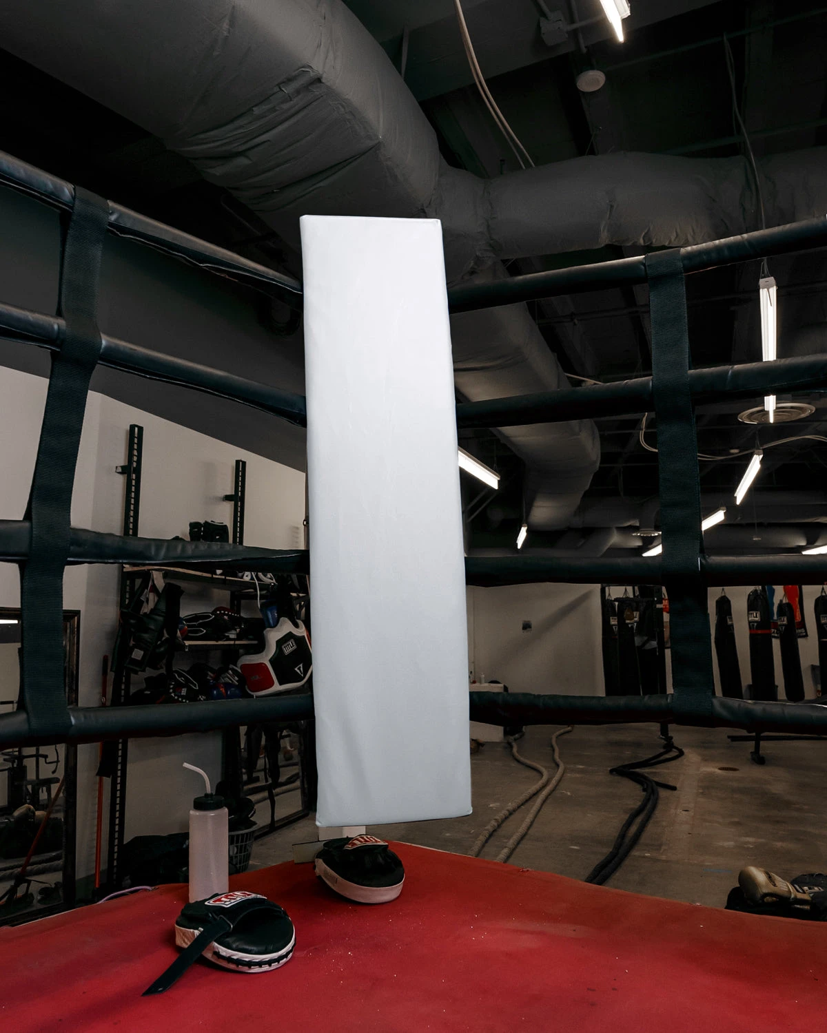 TITLE Boxing Blank Jumbo Corner Cushion V3.0 – Single 11 TITLE Boxing Blank Jumbo Corner Cushion V3.0 – Single - Image 11