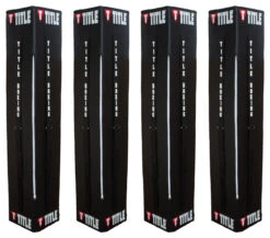 TITLE Boxing Jumbo Corner Cushions V3.0 – Set Of 4 16 TITLE Boxing Jumbo Corner Cushions V3.0 – Set Of 4 -Sports Boxing OSCC3S BK 02