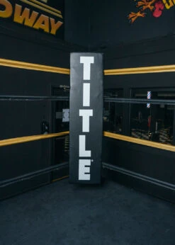 TITLE Boxing Jumbo Corner Cushions V3.0 – Set Of 4 17 TITLE Boxing Jumbo Corner Cushions V3.0 – Set Of 4 -Sports Boxing OSCC3SBK 1