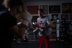 TITLE Boxing Jumbo Corner Cushions – Set Of 4 -Sports Boxing OSCCSBK