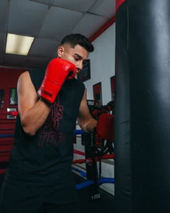 TITLE Boxing Old School Bag Gloves 3.0 -Sports Boxing OSTBG3RD 1