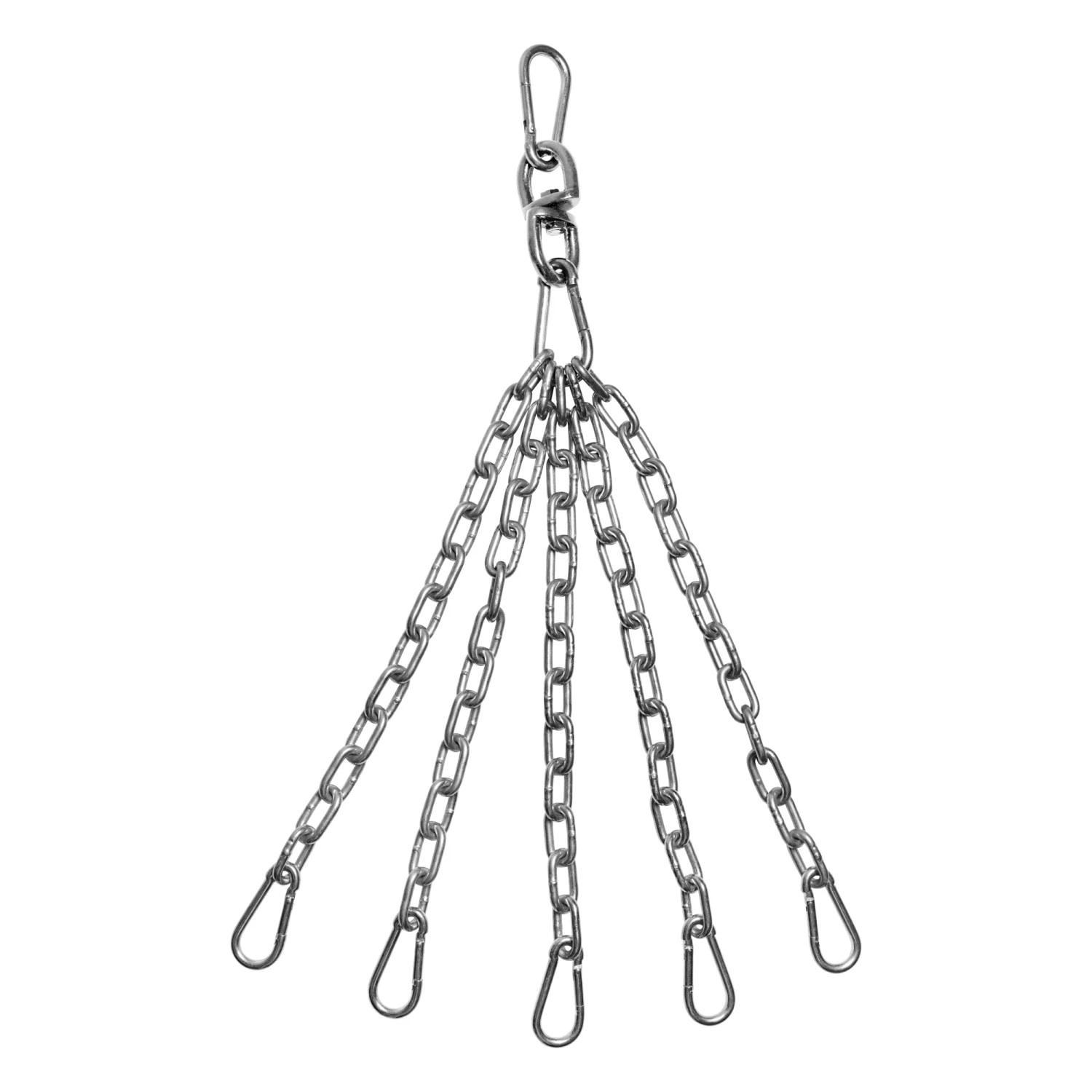 TITLE Platinum Pro Heavy Bag Six Chain Swivel 1 TITLE Platinum Pro Heavy Bag Six Chain Swivel