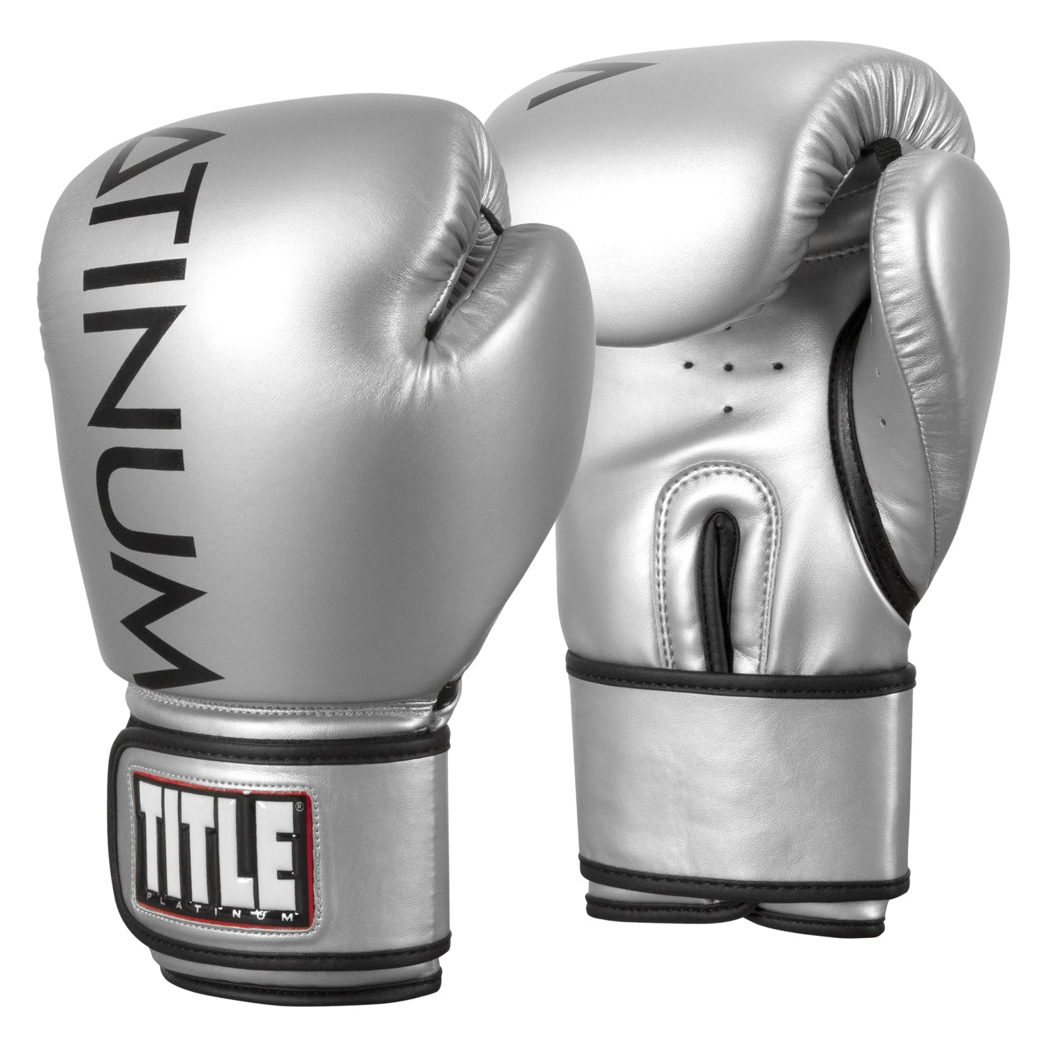 TITLE Platinum Prolific Boxing Bag Gloves 11 TITLE Platinum Prolific Boxing Bag Gloves - Image 11