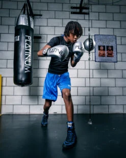 TITLE Platinum Prolific Boxing Bag Gloves 30 TITLE Platinum Prolific Boxing Bag Gloves -Sports Boxing PLBGSV 1