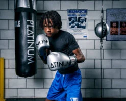 TITLE Platinum Prolific Boxing Bag Gloves 31 TITLE Platinum Prolific Boxing Bag Gloves -Sports Boxing PLBGSV 2