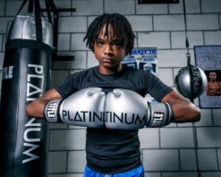 TITLE Platinum Prolific Boxing Bag Gloves 25 TITLE Platinum Prolific Boxing Bag Gloves -Sports Boxing PLBGSV 3