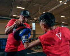 Pro Mex Accuracy Pro Punch Shield 2.0 -Sports Boxing PMAPPS2RDBK 1