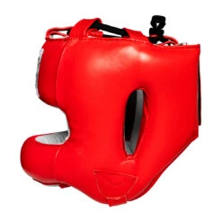 Pro Mex Pro Face Saver Headgear 3 -Sports Boxing PMFSH3 RD 3