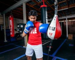 Pro Mex Professional Bag Gloves V3.0 34 Pro Mex Professional Bag Gloves V3.0 -Sports Boxing PMHBG3BL 1