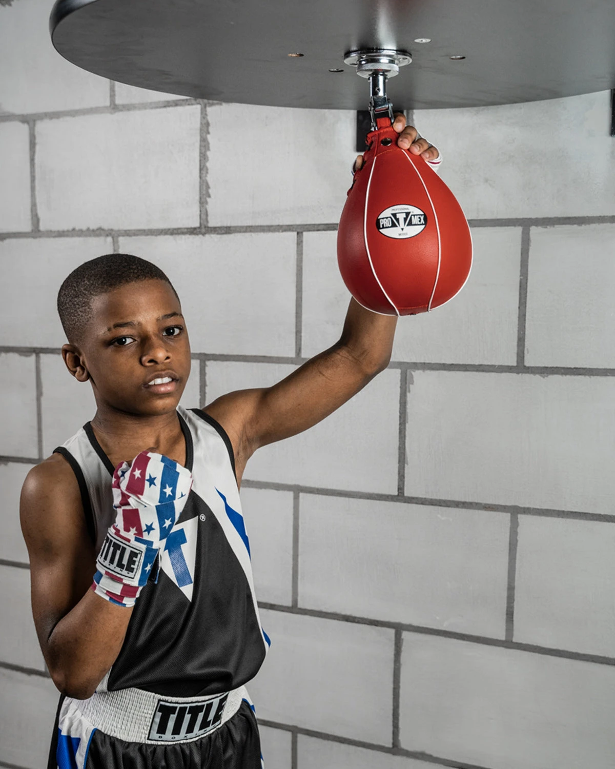 Pro Mex Professional Speed Bag V2.0 11 Pro Mex Professional Speed Bag V2.0 - Image 11