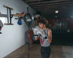 Pro Mex Professional Double End Bag V2.0 12 Pro Mex Professional Double End Bag V2.0 -Sports Boxing PMRDEB2BK 1