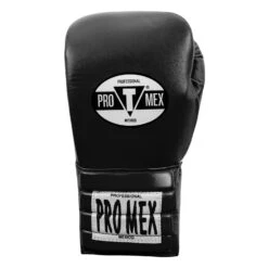 Pro Mex Professional Lace Sparring Gloves V3.0 31 Pro Mex Professional Lace Sparring Gloves V3.0 -Sports Boxing PMTGL3 BK 003