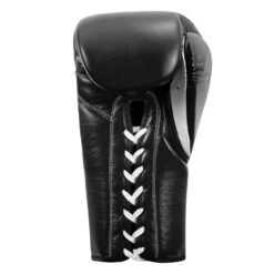 Pro Mex Professional Lace Sparring Gloves V3.0 32 Pro Mex Professional Lace Sparring Gloves V3.0 -Sports Boxing PMTGL3 BK 004