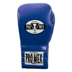 Pro Mex Professional Lace Sparring Gloves V3.0 38 Pro Mex Professional Lace Sparring Gloves V3.0 -Sports Boxing PMTGL3 BL 003