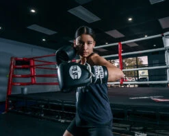 Pro Mex Professional Lace Sparring Gloves V3.0 29 Pro Mex Professional Lace Sparring Gloves V3.0 -Sports Boxing PMTGL3BK 1