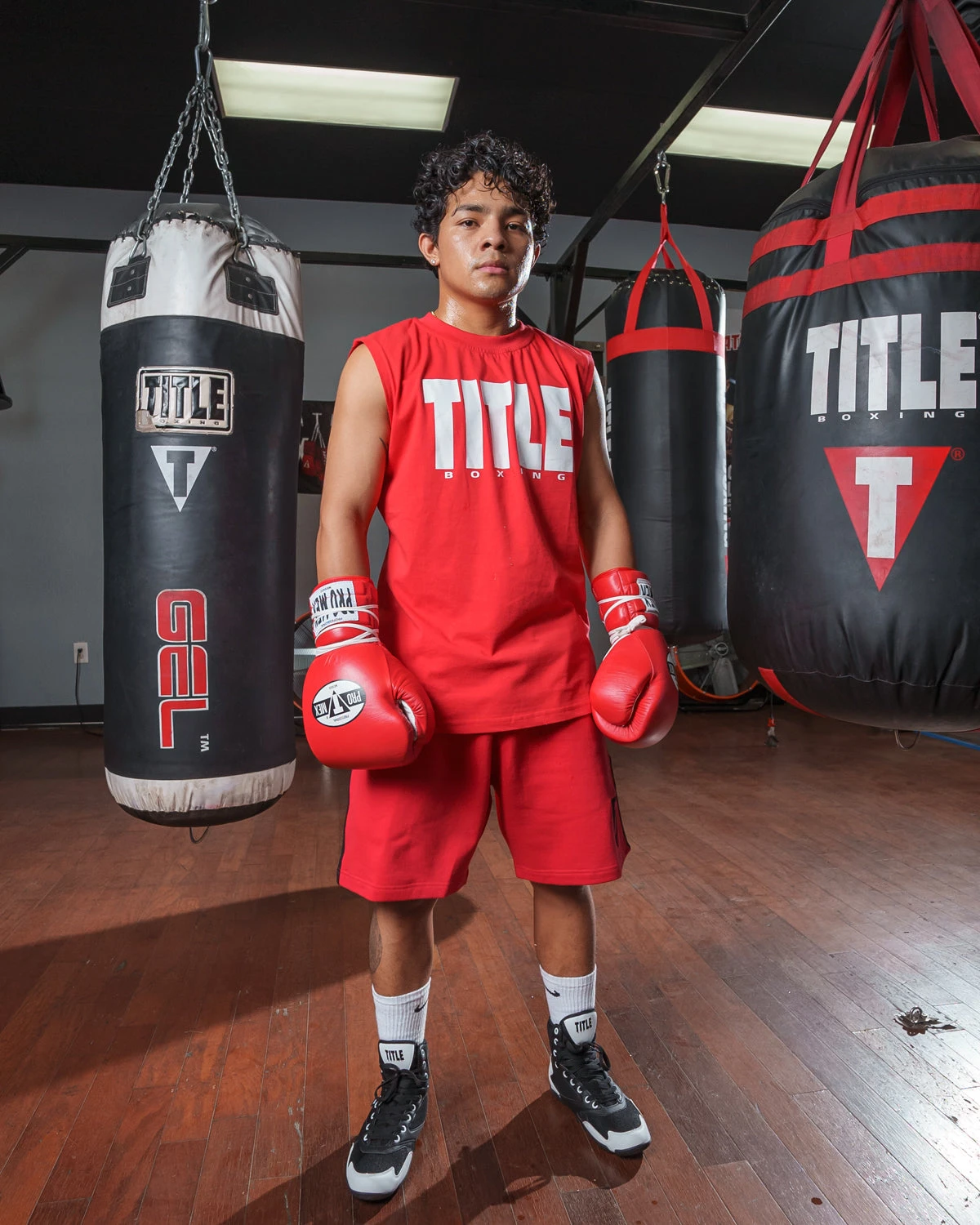 Pro Mex Professional Lace Sparring Gloves V3.0 8 Pro Mex Professional Lace Sparring Gloves V3.0 - Image 8