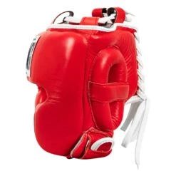 Pro Mex Professional Training Headgear V3.0 24 Pro Mex Professional Training Headgear V3.0 -Sports Boxing PMTHG3 RD 03
