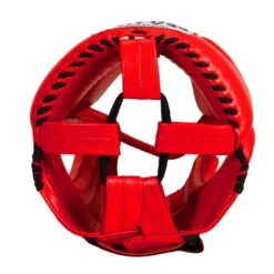 Pro Mex Professional Training Headgear V3.0 25 Pro Mex Professional Training Headgear V3.0 -Sports Boxing PMTHG3 RD 5